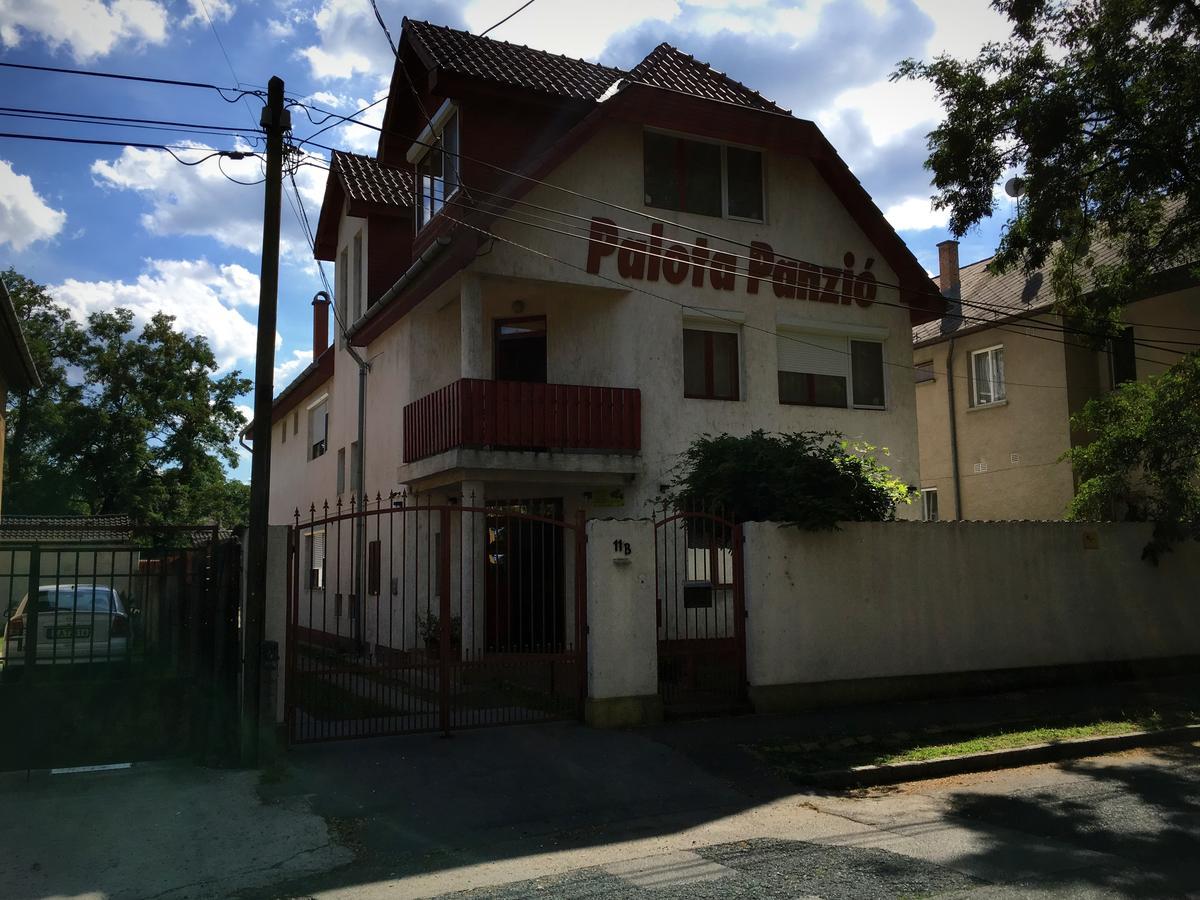 Palota Panzio Bed & Breakfast - Budapest, Budapest